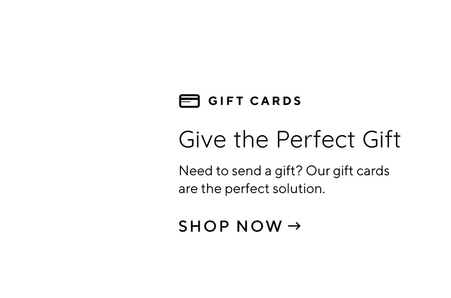 Gift Cards